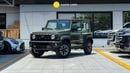 سوزوكي جيمني GL Manual Transmission GCC Specs 2026 Brand New 1.5L 4 Cylinders