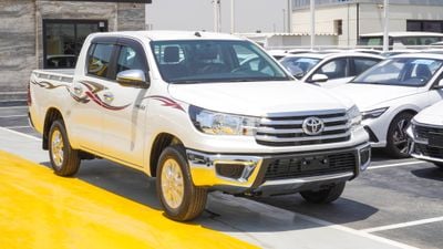 Toyota Hilux SR5 2.7 L