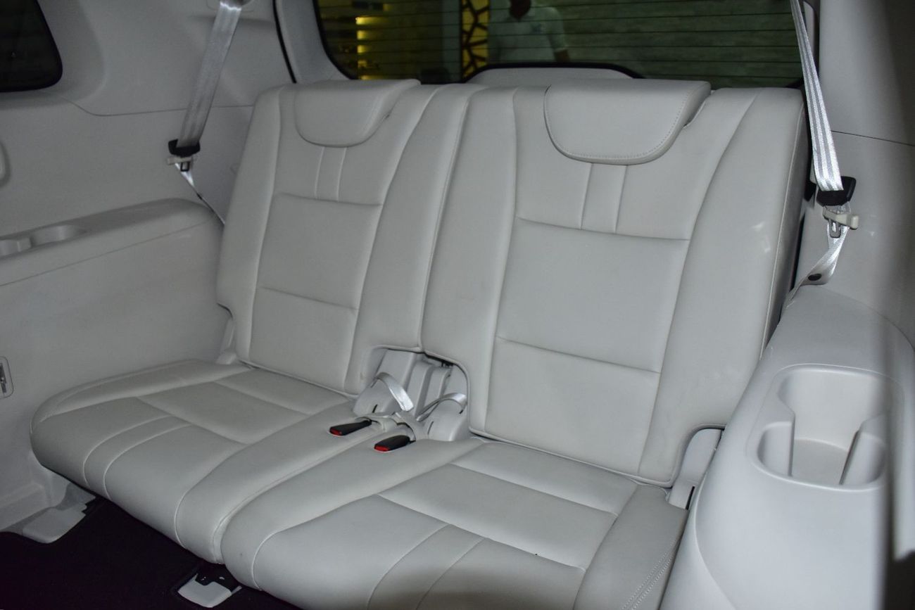 GAC GS8 EXCELLENT DEAL for our GAC GS8 320T ( 2020 Model ) in Black Color GCC Specs