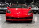 Porsche 718 Boxster GTS 2.5L 2018 Porsche 718 Boxster, Nov 2026 Porsche Warranty, Sport Chrono Package, GCC