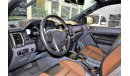 Ford Ranger WILDTRAK 4x4