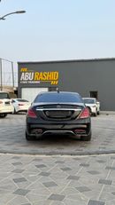 مرسيدس بنز S 550