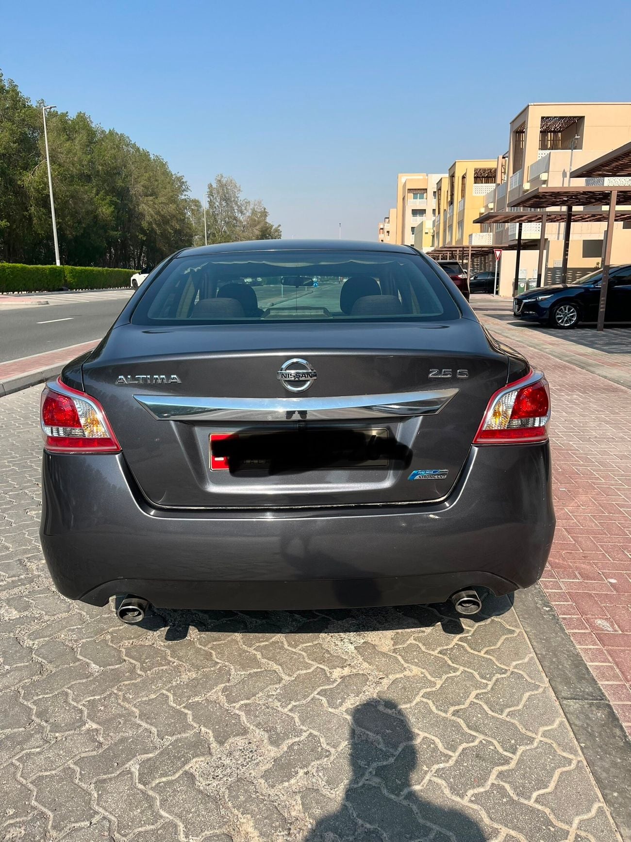 نيسان ألتيما S