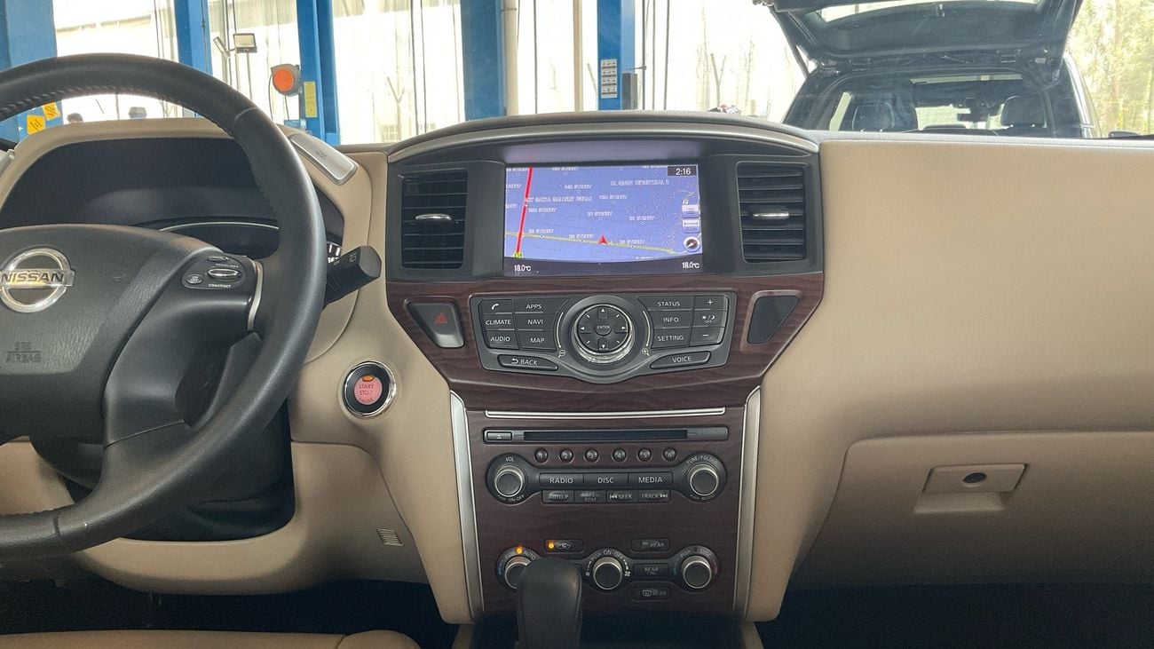 Nissan Pathfinder S | Guaranteed Warranty | 0 Down Payment
