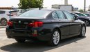 بي أم دبليو 520 I Gasoline Twin Turbo 2016 Model Brand New