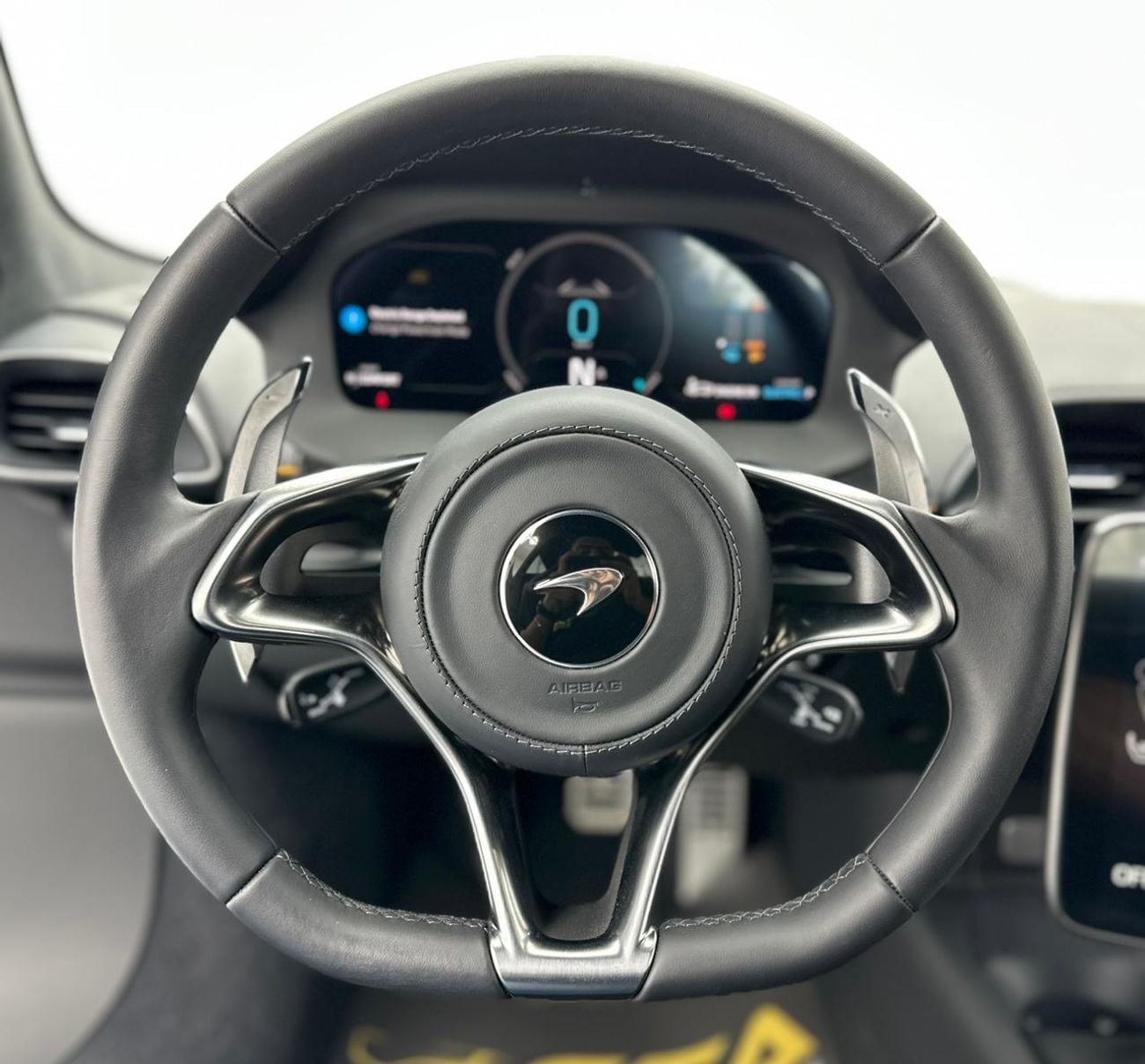 McLaren Artura 2024 McLaren Artura Performance, 1 Year Warranty Unlimited Km, McLaren Full Service History