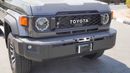 Toyota Land Cruiser Pick Up LX 4.0L V6 A/T