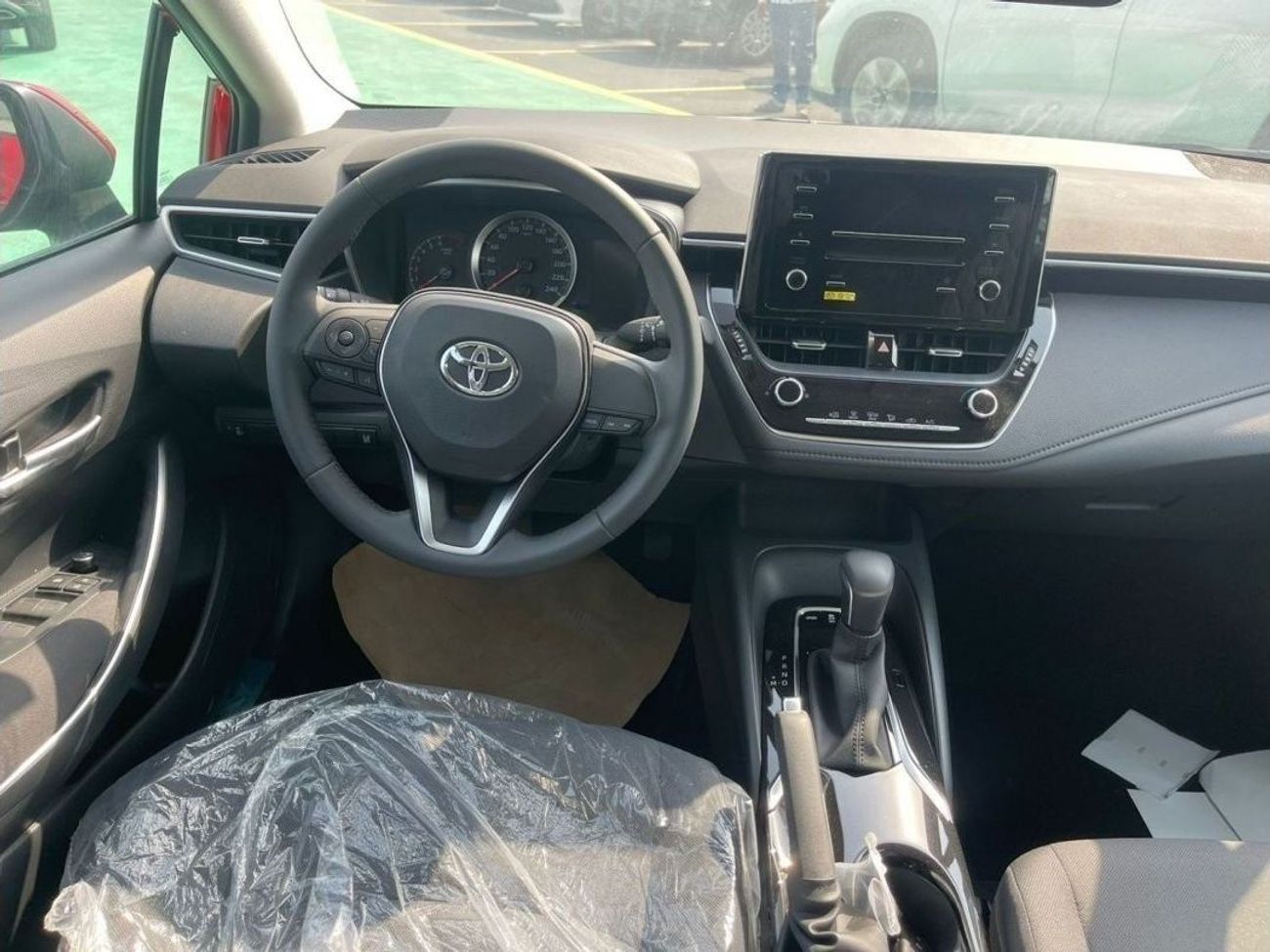 تويوتا كورولا 2023 Toyota Corolla 1600cc Turkey Automatic Zero KM
