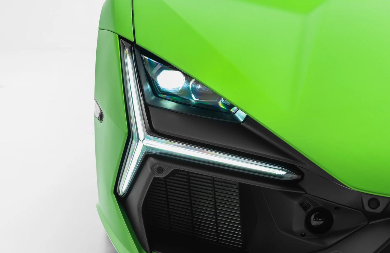 Lamborghini Revuelto 6.5L V-12 Naturally Aspirated Engine + eMotor | Warranty