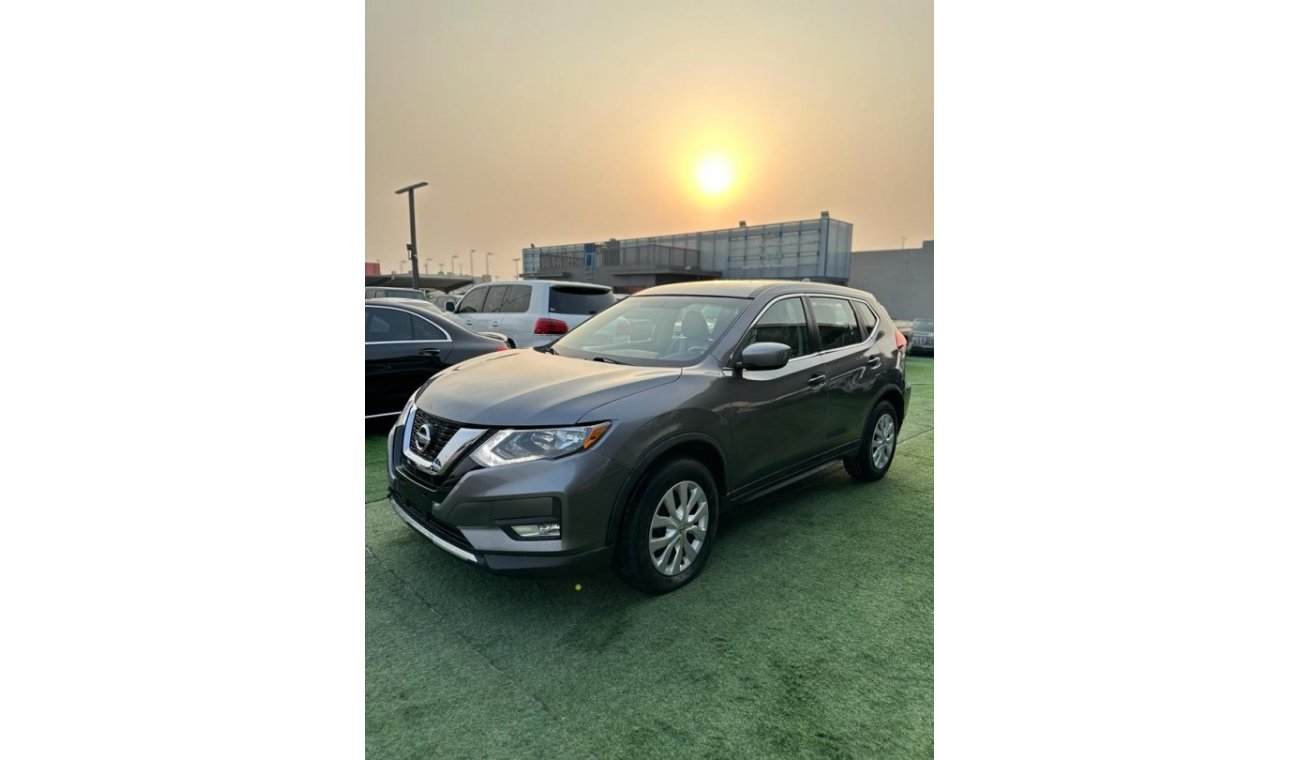 Nissan Rogue Nisaan rouge 2017 forsel