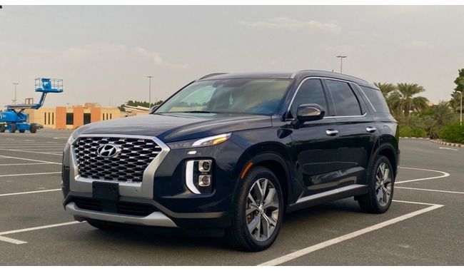 Used Hyundai Palisade UAE | Used Palisade price UAE
