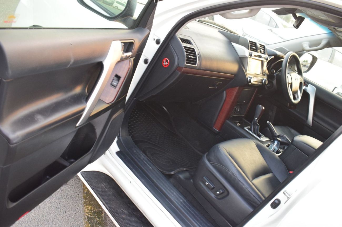 Toyota Prado 2017 TOYOTA LAND CRUISER PRADO