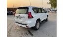 Toyota Prado VX option Electric Dashboard and Seats