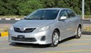 Toyota Corolla 2013 1.8 spots Ref#659