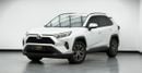 تويوتا راف ٤ 2024 Toyota Rav4 VX, Dec/2027 Toyota Warranty + Service Contract, Full Toyota Service History, GCC
