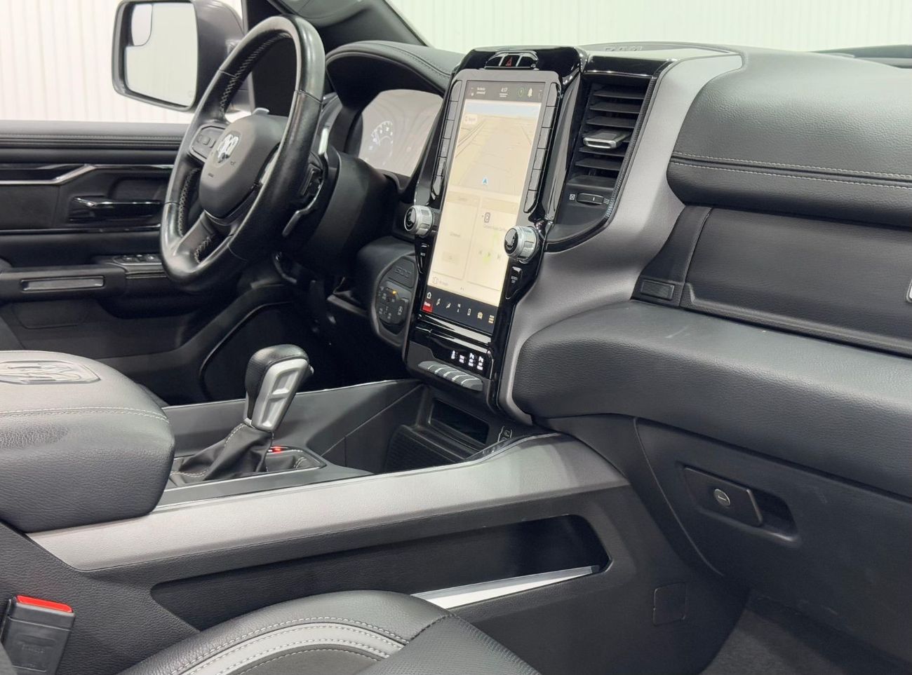 RAM 1500 2022 Dodge Ram Rebel GT 1500, 2027 Agency Warranty, Full Service History, GCC