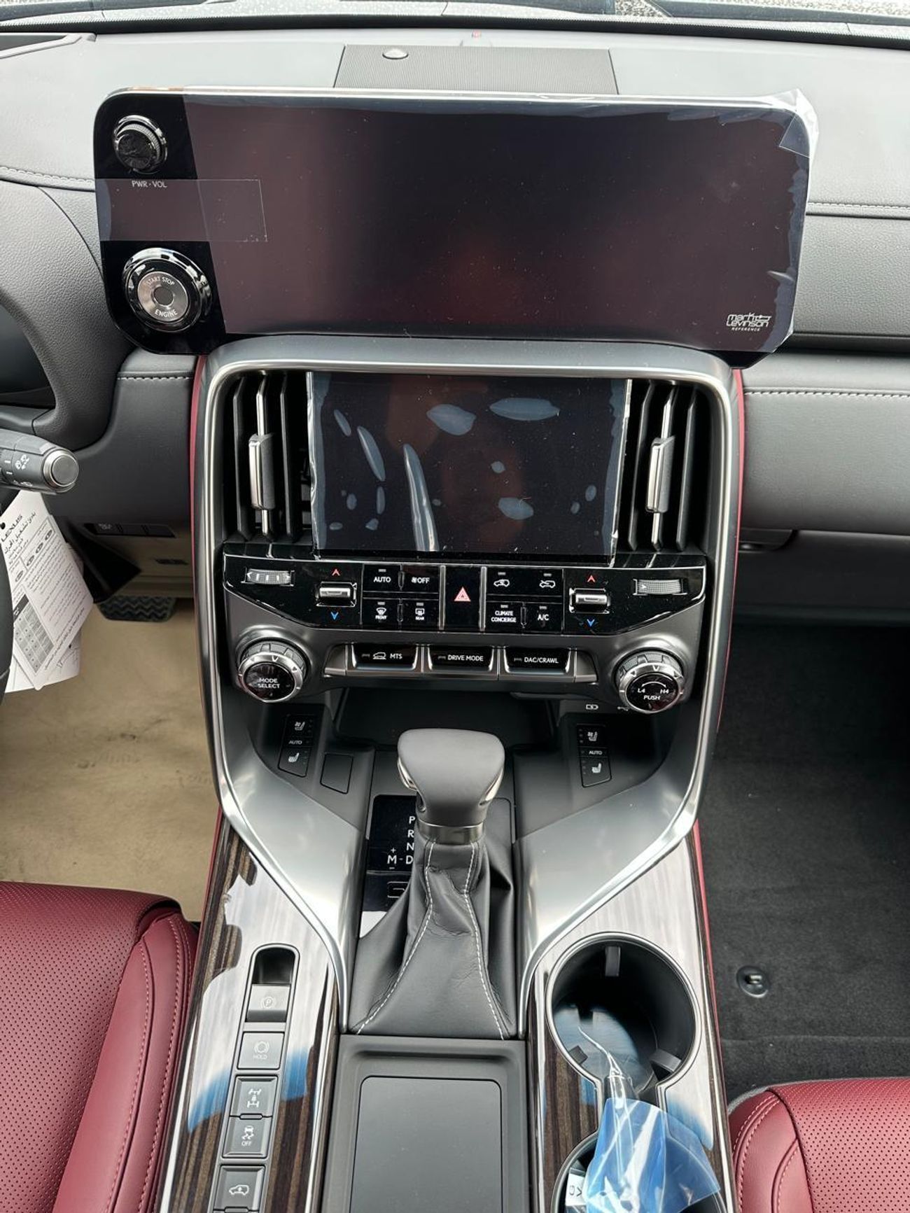 Lexus LX 500 LX500 3,3 DIESEL **التصدير فقط خارج الخليج***EXPORT ONLY**