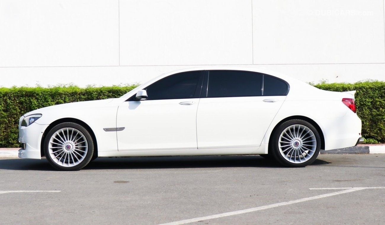 BMW 740Li Alpina B7 Kit