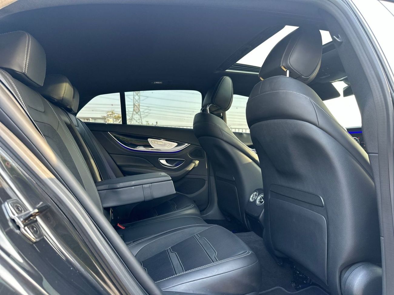 Mercedes-Benz AMG GT 43 Std MERCEDES GT43 AMG 4DOR MODEL 2020 KM 55000