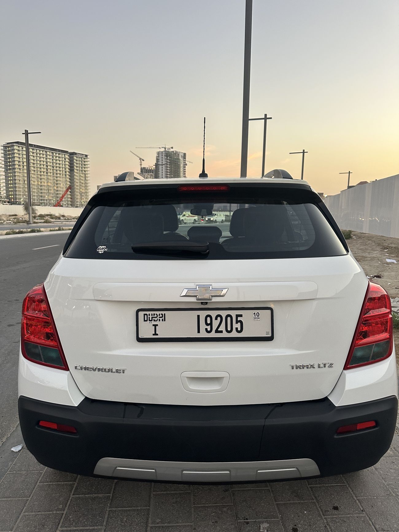 شيفروليه تراكس LT 1.4L