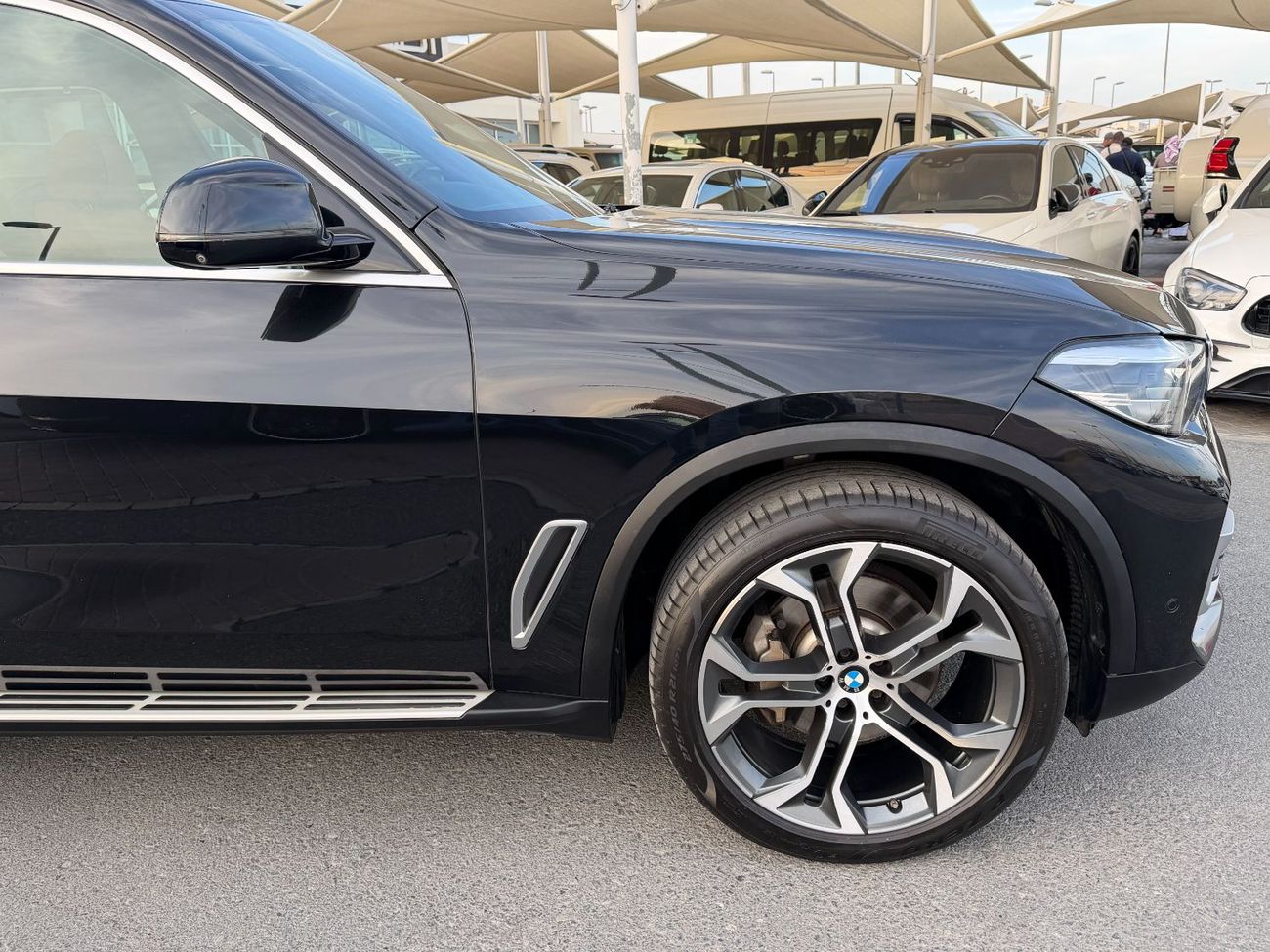 بي أم دبليو X5 40i xDrive 3.0L
