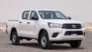 Toyota Hilux GL HILUX 2.4L MT P.WINDO DEFLOCL DIESEL 2024