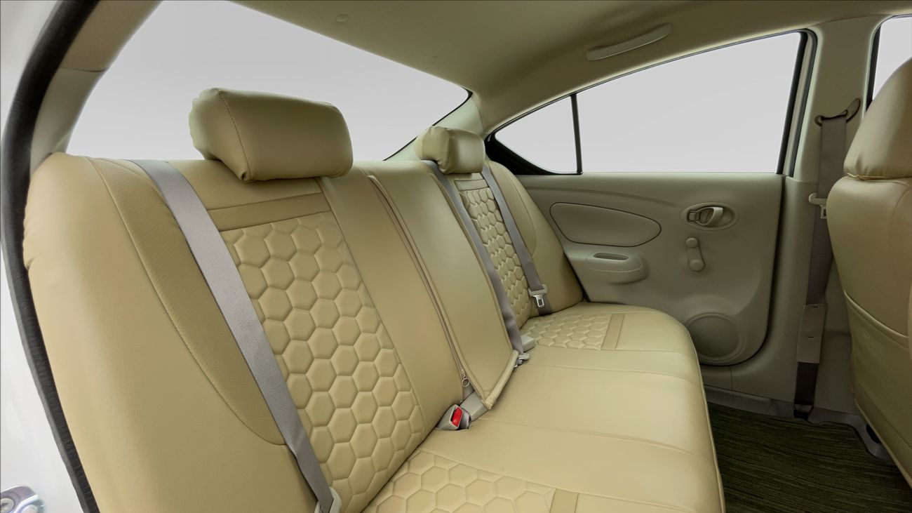 نيسان صني S 1.5 | بدون دفعة مقدمة | اختبار قيادة مجاني للمنزل