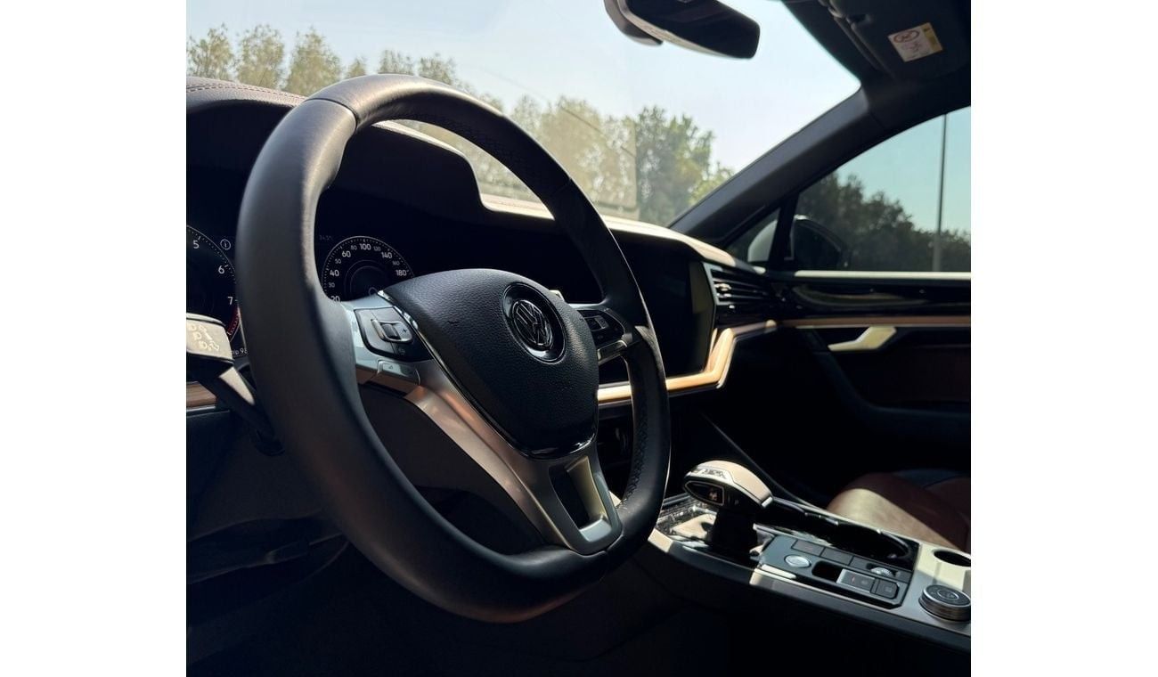 Volkswagen Touareg Highline Plus 3.0L