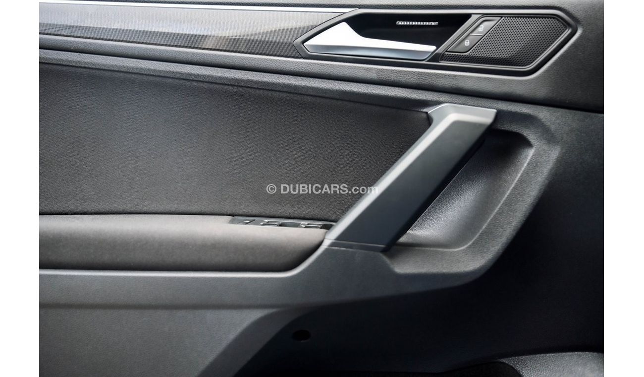 Volkswagen Tiguan 4Motion | 1,625 P.M  | 0% Downpayment | Amazing Condition!