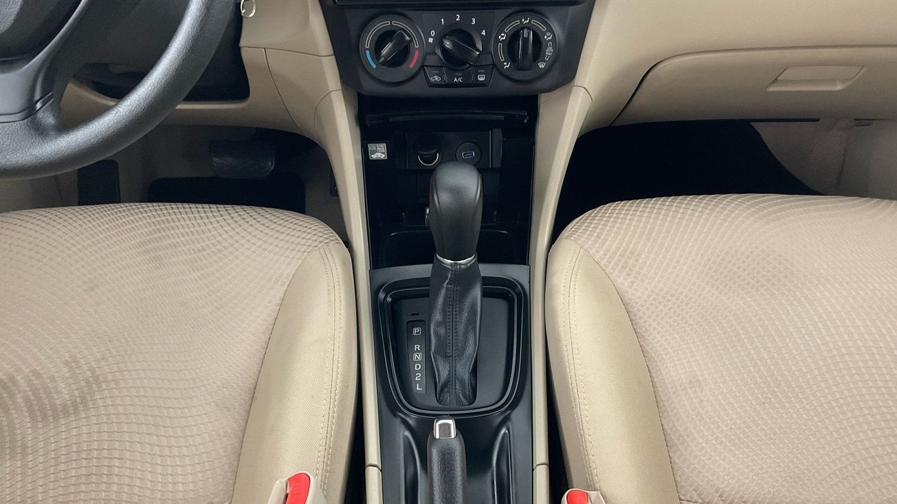 Suzuki Ciaz GL | upto AED 20,000 Ramadan Discount | Guaranteed Warranty | 0 Down Payment