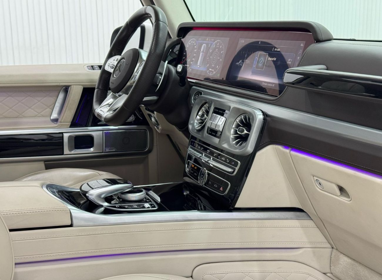 Mercedes-Benz G 63 AMG Std 4.0L