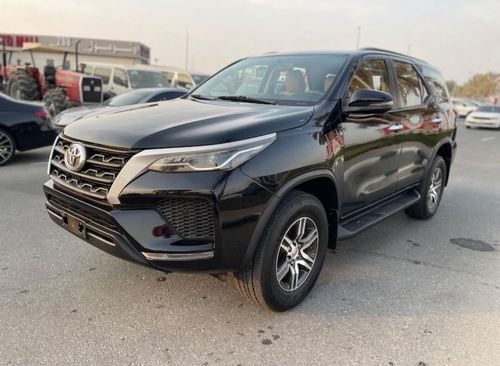 تويوتا فورتونر 2021 EXR Top Of The Range