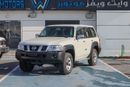 نيسان باترول سفاري nissan patrol safari 4.8L A/T 2023 model