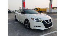 Nissan Maxima Platinum 2016 . 