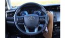 Toyota Fortuner SR5 | 4x4 2.7L | Brand New | GCC