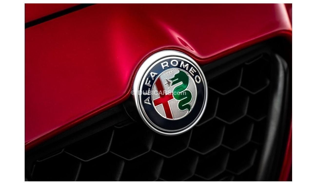 Alfa Romeo Giulietta Veloce | 1,508 P.M  | 0% Downpayment | Agency Warranty!