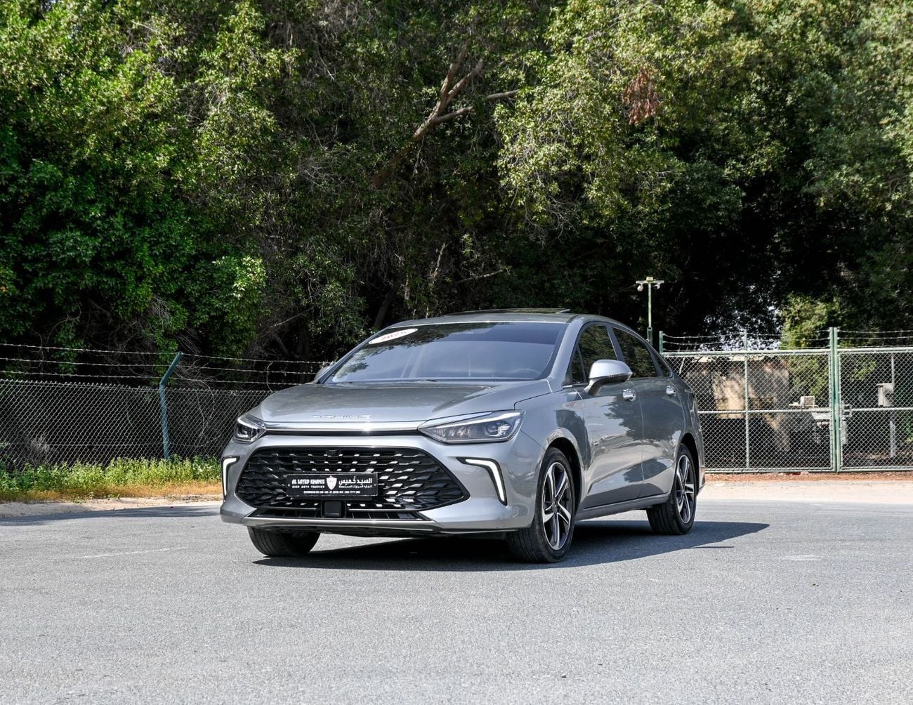 BAIC U5 Plus Baic U5 Plus 2025 GCC,Original Paint Under Warranty accident-free Excellent Condition 798 Monthly