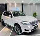 BMW X5 50i FULLY LOADED || XDRIVE50i || GCC SPECS || ACCIDENT FREE || SINGLE OWNER|| EXCELLENT CONDITION