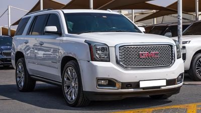 GMC Yukon DENALI