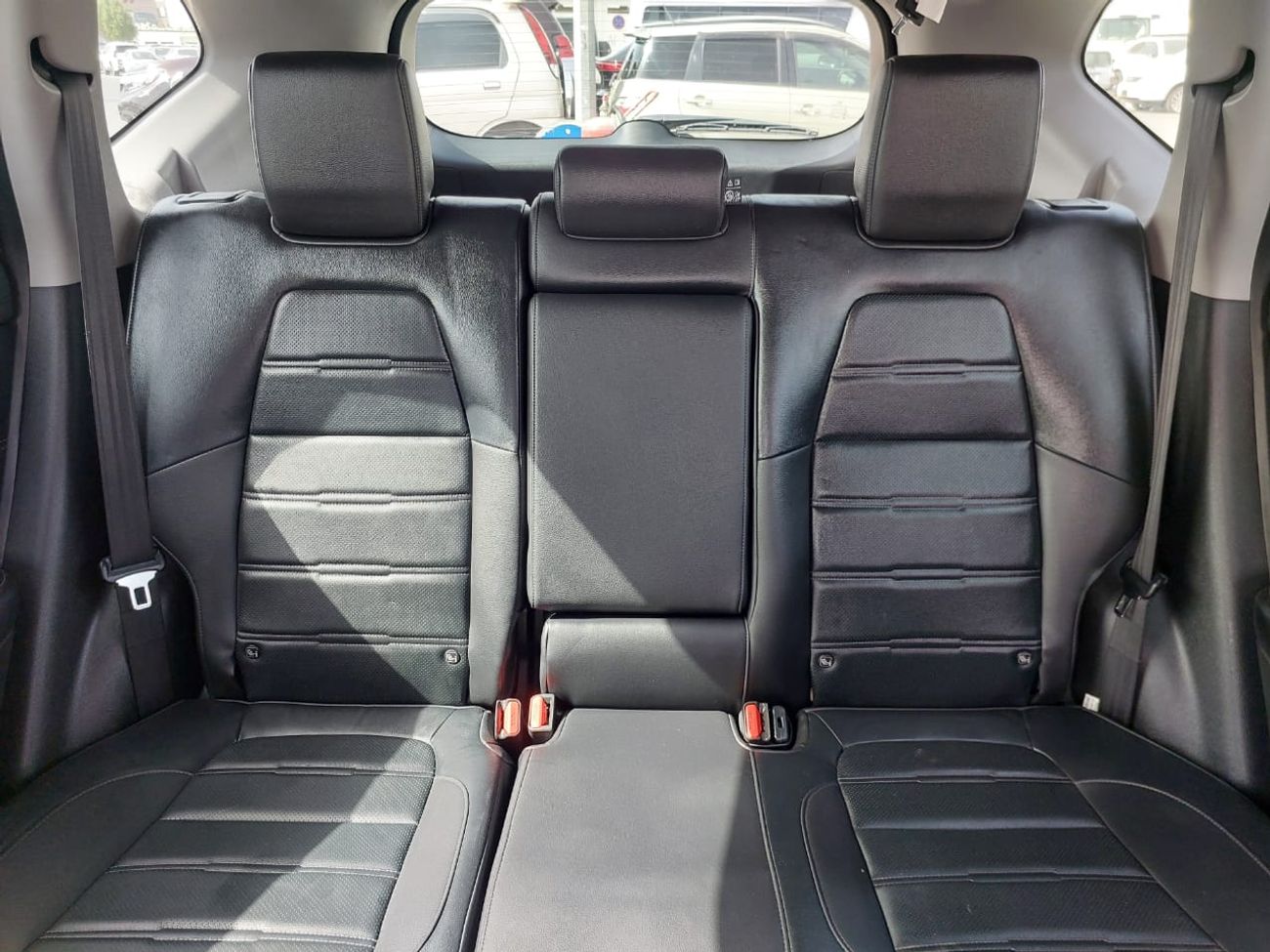 Honda CRV HONDA CR-V SUV RHD 2021 MODEL 1.5 L PETROL AUTOMATIC(PM61603)