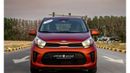 Kia Picanto 2018 Kia Picanto EX (JA), 5dr Hatchback, 1.2L 4cyl Petrol, Automatic, Front Wheel Drive