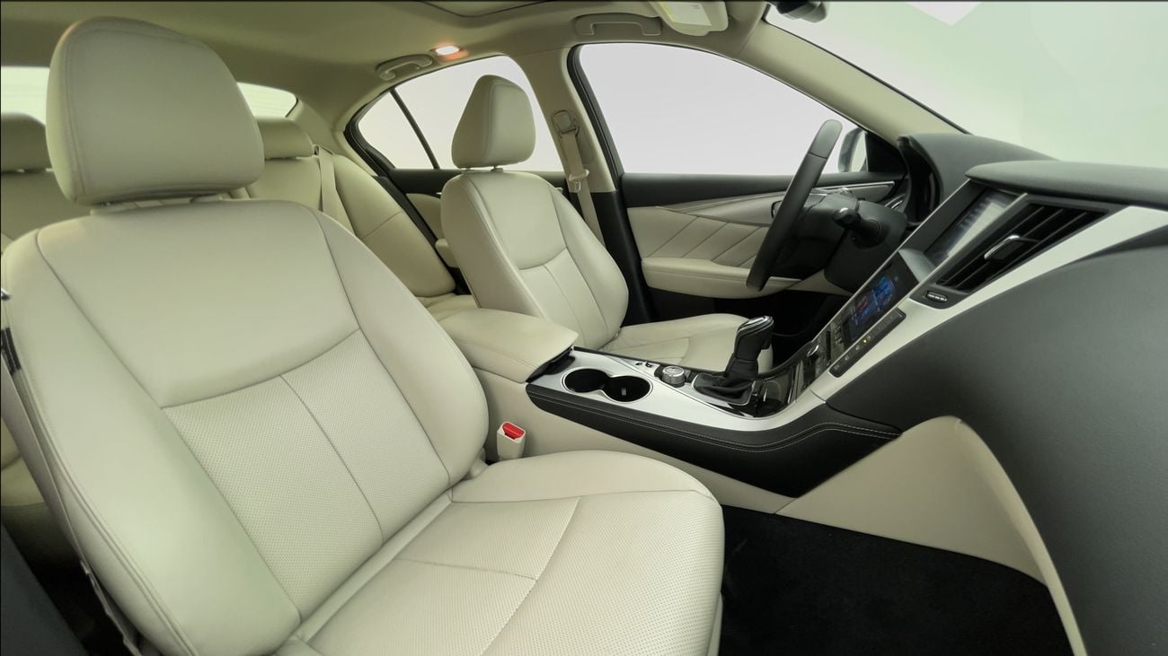 Infiniti Q50 LUXE 3 | Zero Down Payment | Home Test Drive