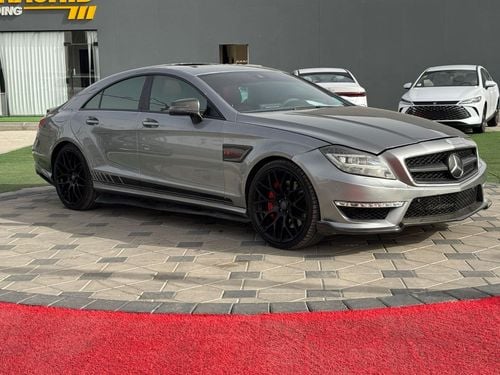 Mercedes Benz CLS63 AMG STD