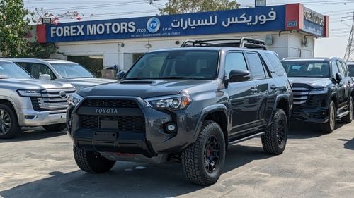 تويوتا Runner4 SR5 TRD PRO V6 4.0L PETROL AUTOMATIC  TRANSMISSION