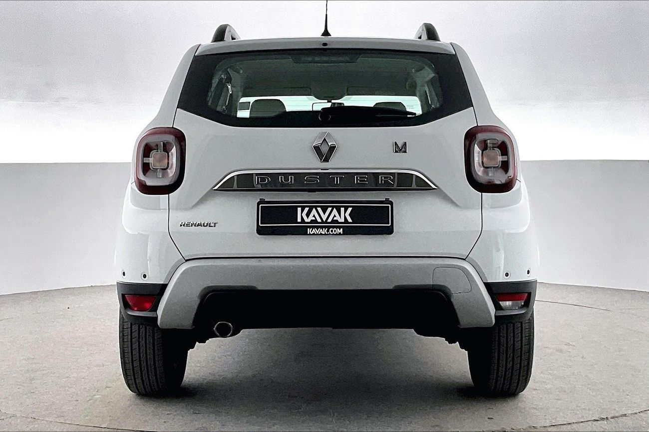 رينو داستر LE | شامل الضمان | 0 ﺪﻔﻋﺓ ﺃﻮﻟﻯ