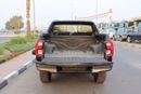 تويوتا هيلوكس 2025 TOYOTA HILUX ADVENTURE V6 4.0L PETROL 4WD AT