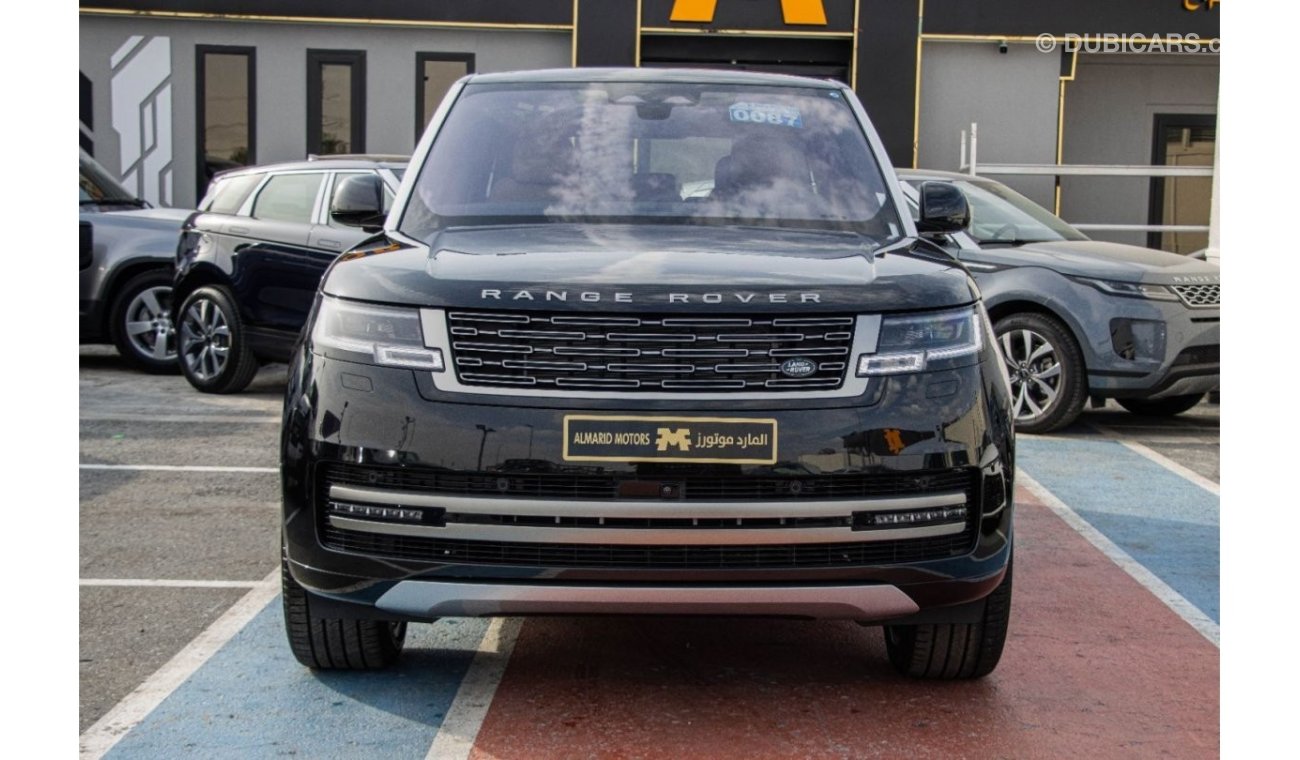 لاند روفر رانج روفر فوج HSE NEW 2023 RANGE ROVER HSE P530