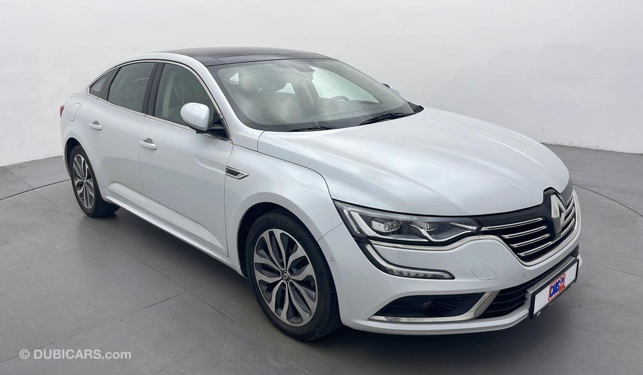 Renault Talisman LE 1.6 | Under Warranty | Inspected on 150+ parameters