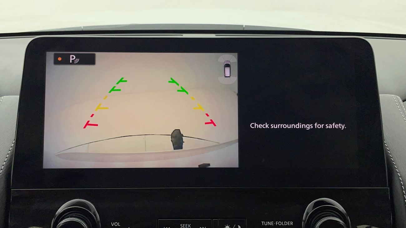 نيسان باترول SE TITANIUM 4 | بدون دفعة مقدمة | اختبار القيادة في المنزل