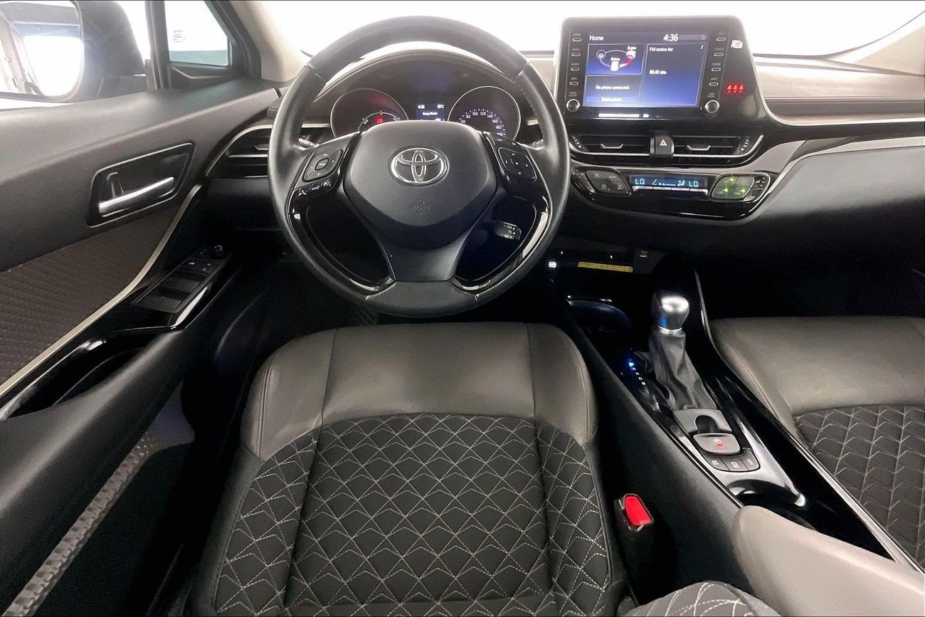 Toyota CHR VX 1.8L (100 HP) VX | Guaranteed Warranty | 0 Down Payment